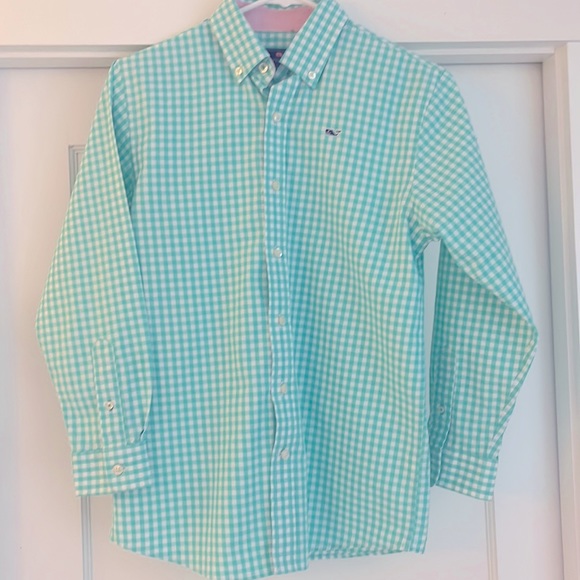 Vineyard Vines Other - Vineyard Vines Boys button down-Size M (12-14)